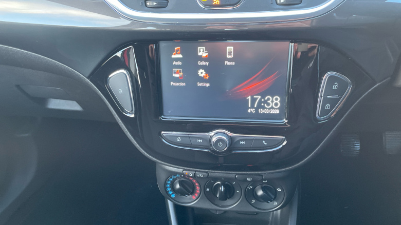 Vauxhall Corsa 1.4 [75] Design 5dr Petrol Hatchback